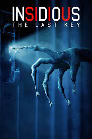 insidious the last key (2018)